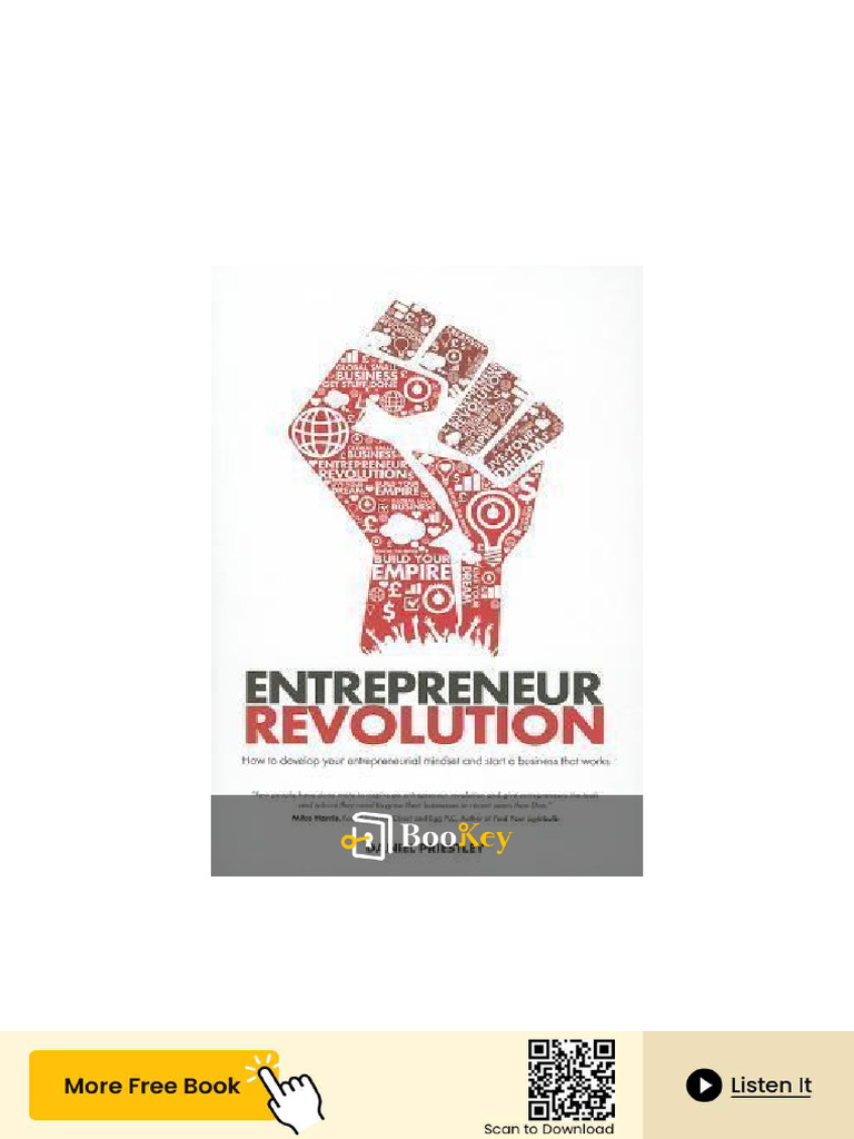 Entrepreneur Revolution: From Employee to Entrepreneur | PDF ...