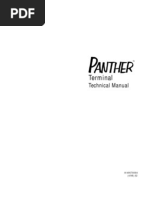 仪表技术手册panther英文