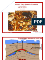 Dreyfus On Trace Metals