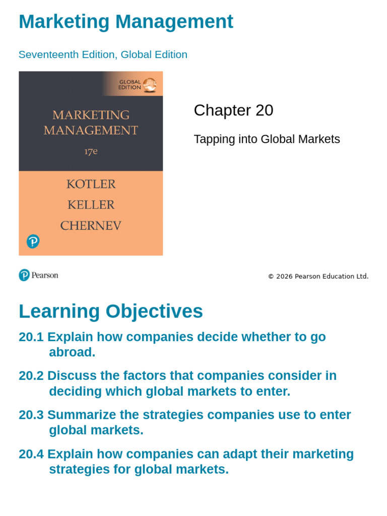 Global Market Entry Strategies Explained | PDF | License | Brand