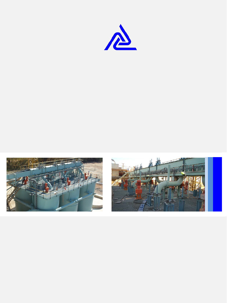 Pumpcell Technology for Mineral Processing | PDF | Pump | Mechanical ...