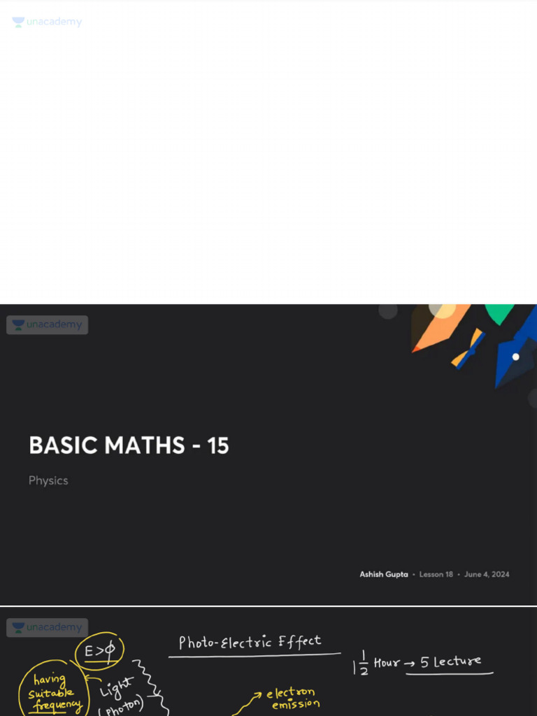 Basic Maths 15 With Anno | PDF