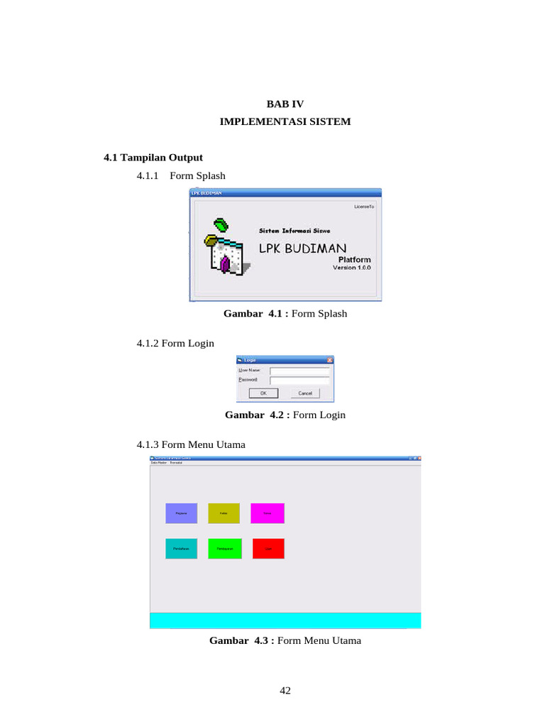 Bab IV | PDF
