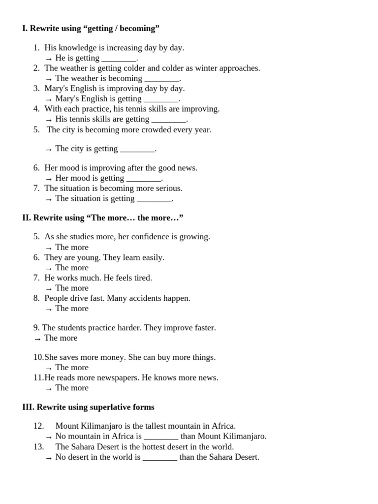 Rewrite | PDF
