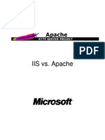 IIS vs. Apache