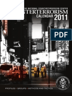 Counterterrorism Calander 2011