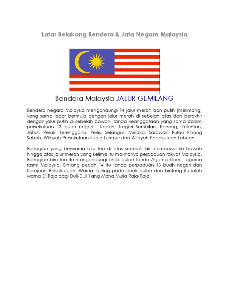 Latar Belakang Bendera Pdf
