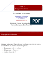 Tema 04-Propagacion de Errores