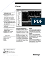 Tek - Wstro Ver 3.1 Datasheet WSTR31