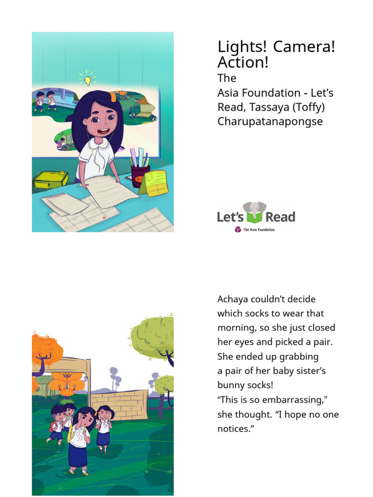 Story For Children 