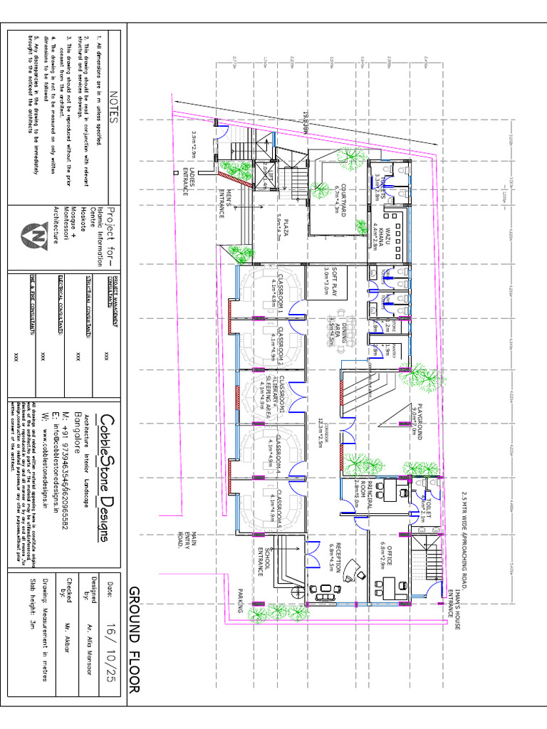 School Layout and Facilities Overview | PDF