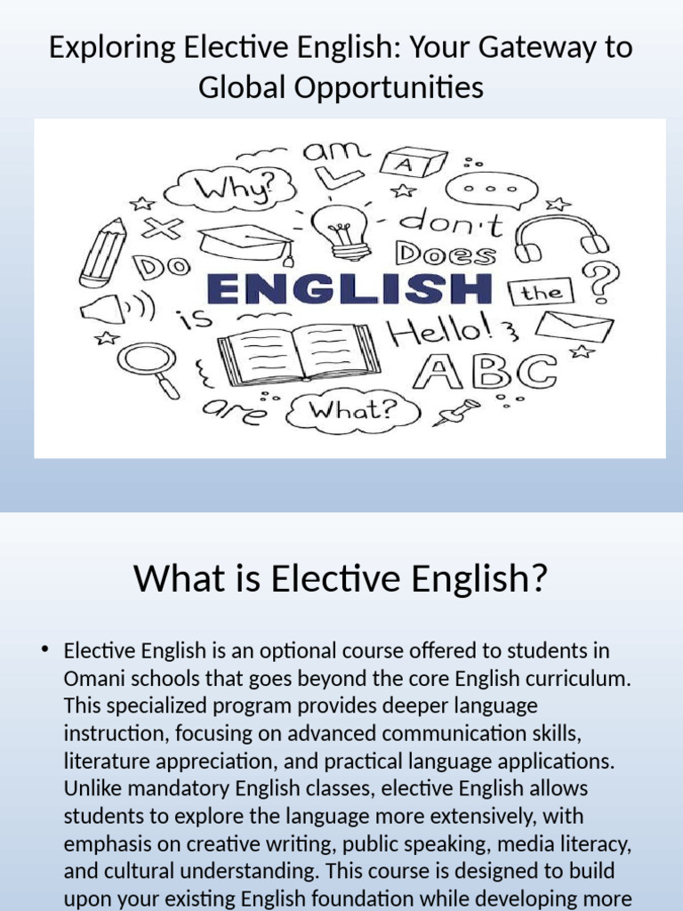 Elective English: Unlock Global Skills | PDF | Critical Thinking ...