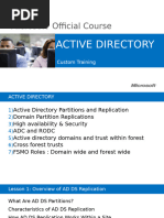 MTree Replication for Data Domain DR | PDF | Replication (Computing ...