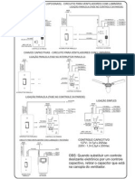 Ventilador Esquema Ligaco Delta Plus