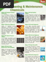 Buyers Guide Cleaning&Maintenance