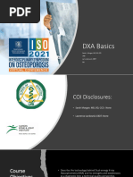 Us Adult Dxa Sample Report | PDF | Osteoporosis | Clinical Medicine