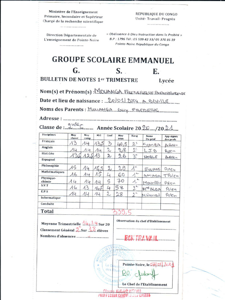 Numérisation | PDF