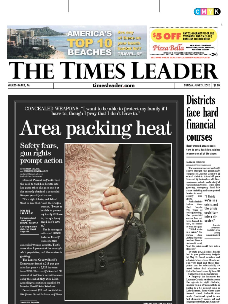 Times Leader 06-03-2012 PDF Mega