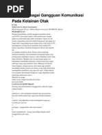 Download Afasia Sebagai Gangguan Komunikasi by Arditya Putra Mardana SN95730912 doc pdf