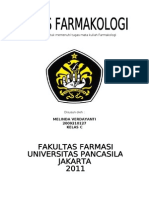 Tugas Farmakologi Kelas C