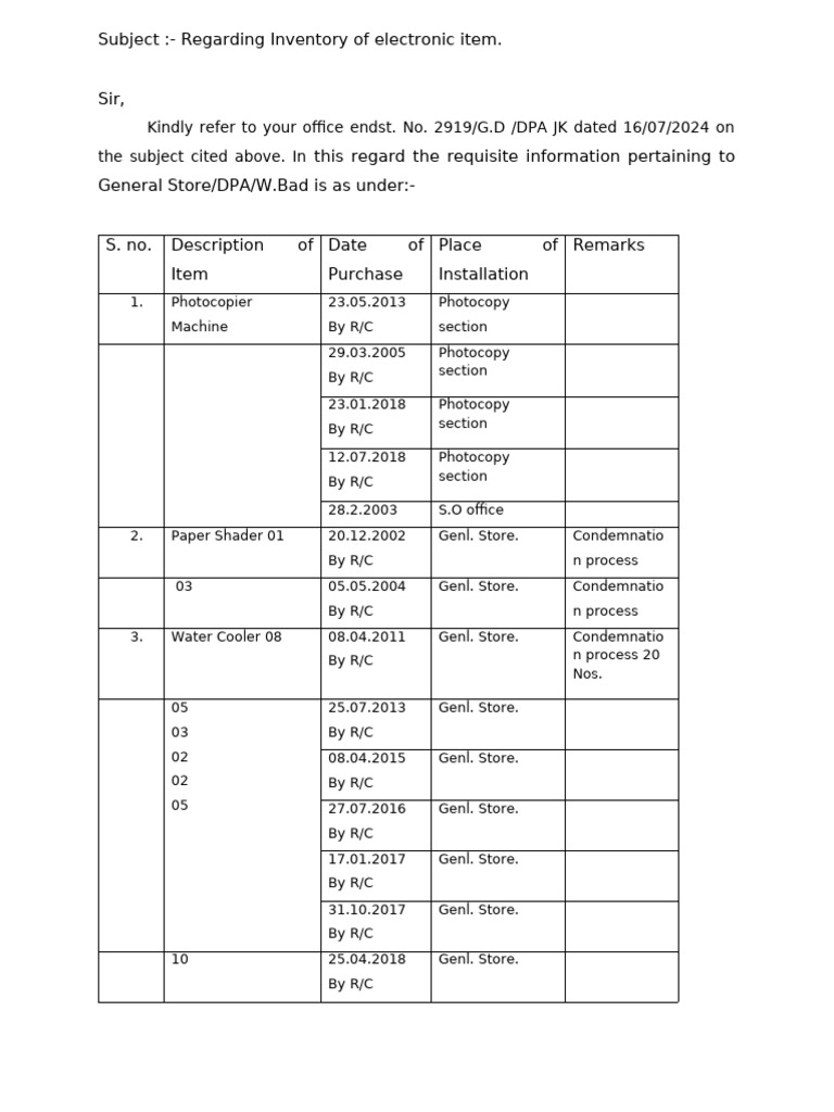 Electronic Item Inventory Report | PDF | Chess | Chess Openings