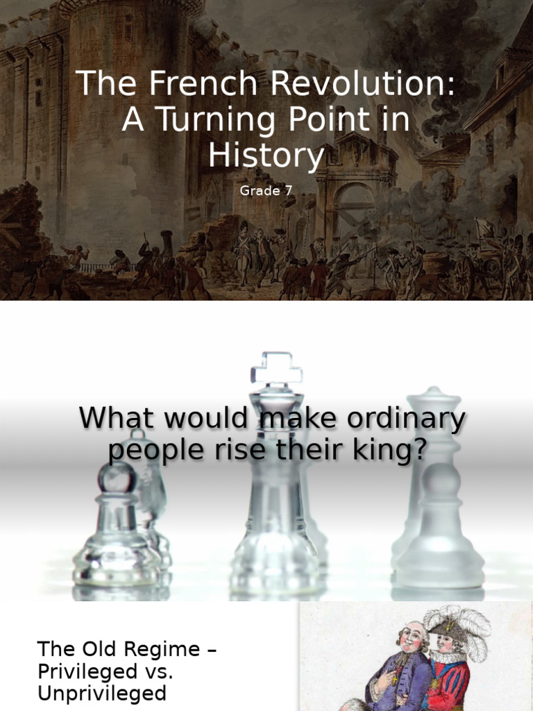 Causes of the French Revolution Explained | PDF | Political Science
