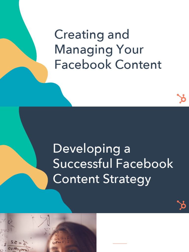 Facebook Content Strategy Guide | PDF | Facebook | Software