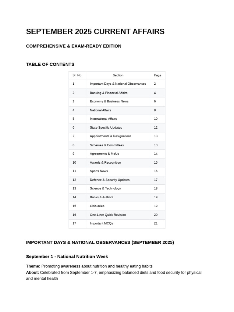 September 2025 Premium CA Market Quality | PDF | Taxes | Reserve Bank ...