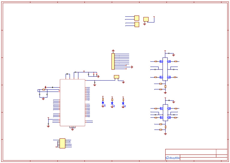 TMC5160 Pro V1.2 Wiring Diagram | PDF