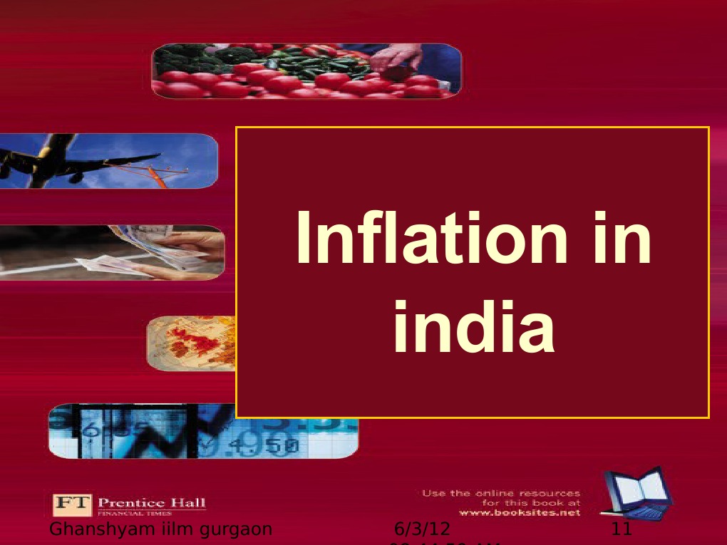 Understanding Inflation in India | PDF | Consumer Price Index | Inflation