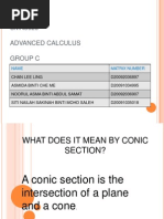 Conic Section