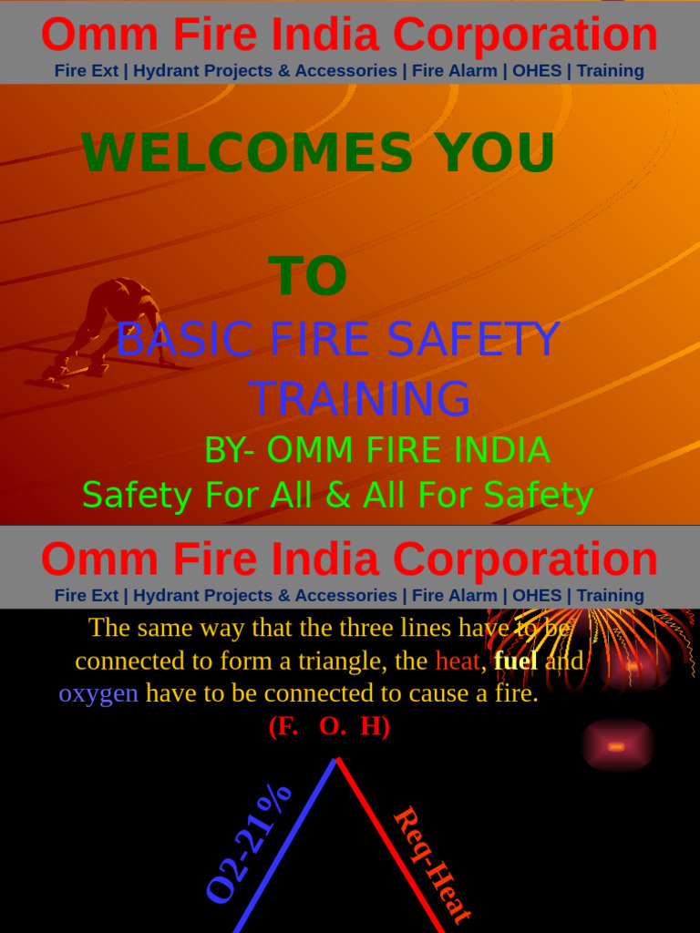 FIRE Fighting | PDF | Fires | Firefighting