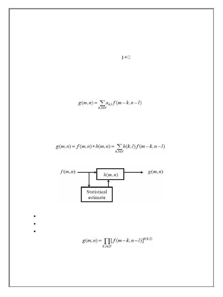 Image Processing Techniques Overview | PDF | Function (Mathematics ...