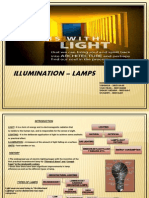 Types of Lamps