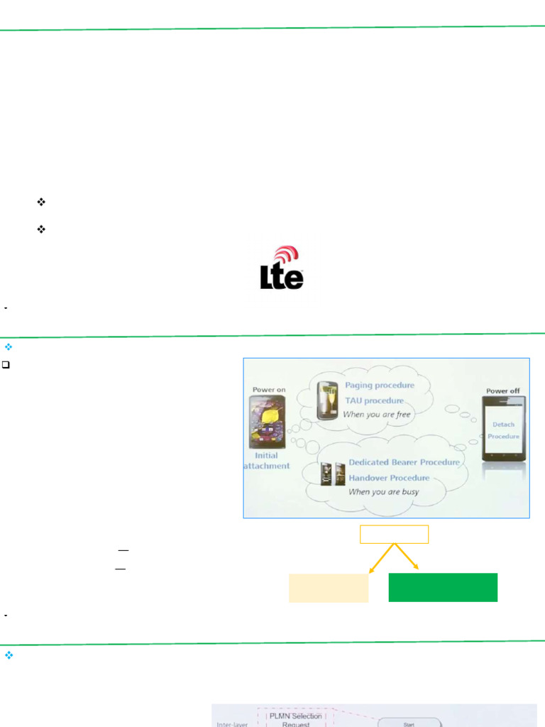 Course2 - LTE UE Behaviors in Idle Mode - RRM - USTHB - 2025 - Planning ...