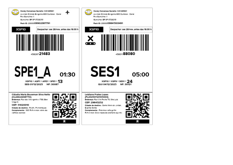Labels | PDF