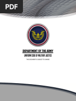 Delta Force 0-6 Uniform Specifications | PDF | Computers | History