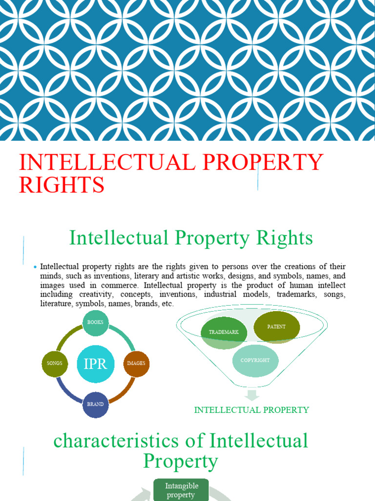 Intellectual Property Law - PPTX 20251121 211337 0000 | PDF ...