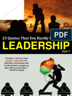 Leadership 8