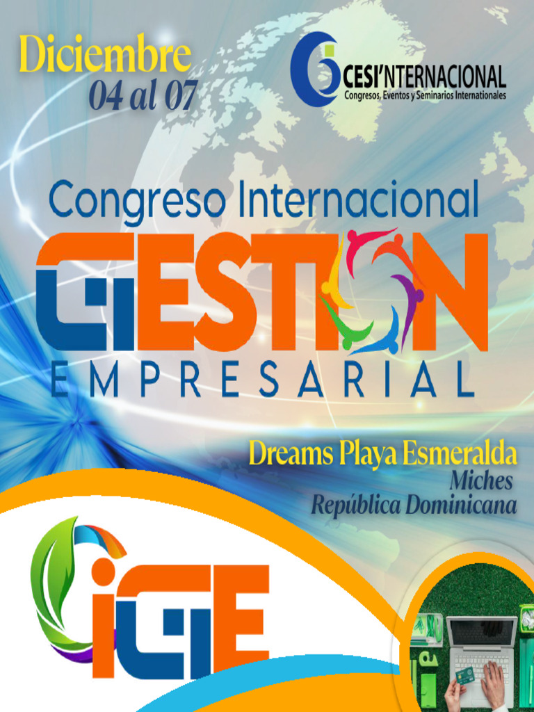 Cige 2025. PDF | PDF | Business | Economias