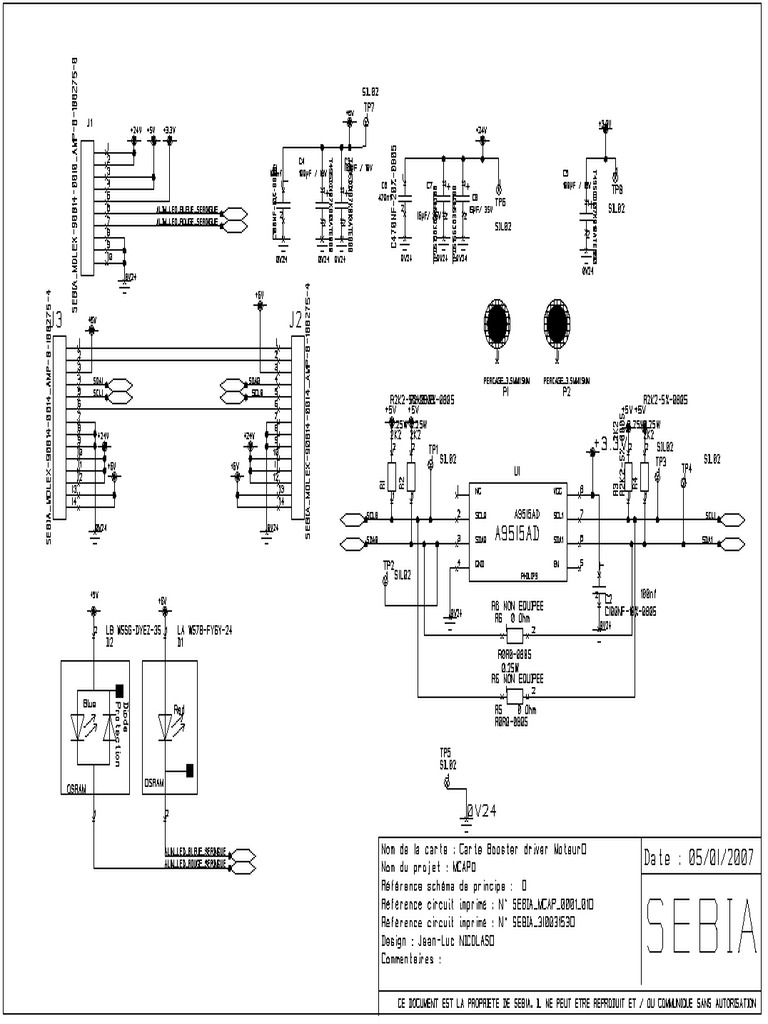 Booster PCB | PDF