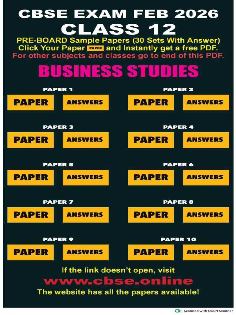 Sample Papers For Ssce-26 | PDF