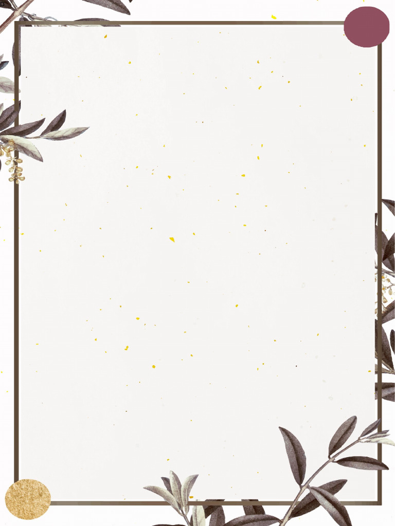 Borders | PDF