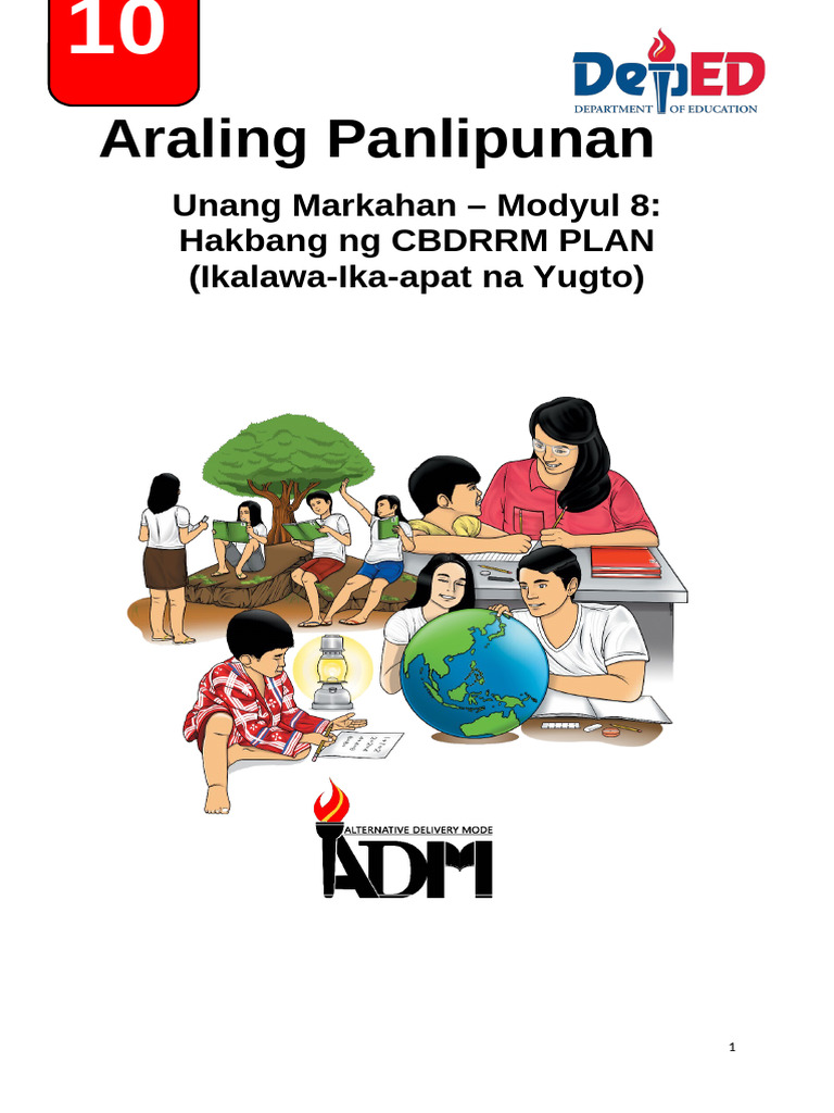 ADM AP10 Q1 Mod 8 PDF