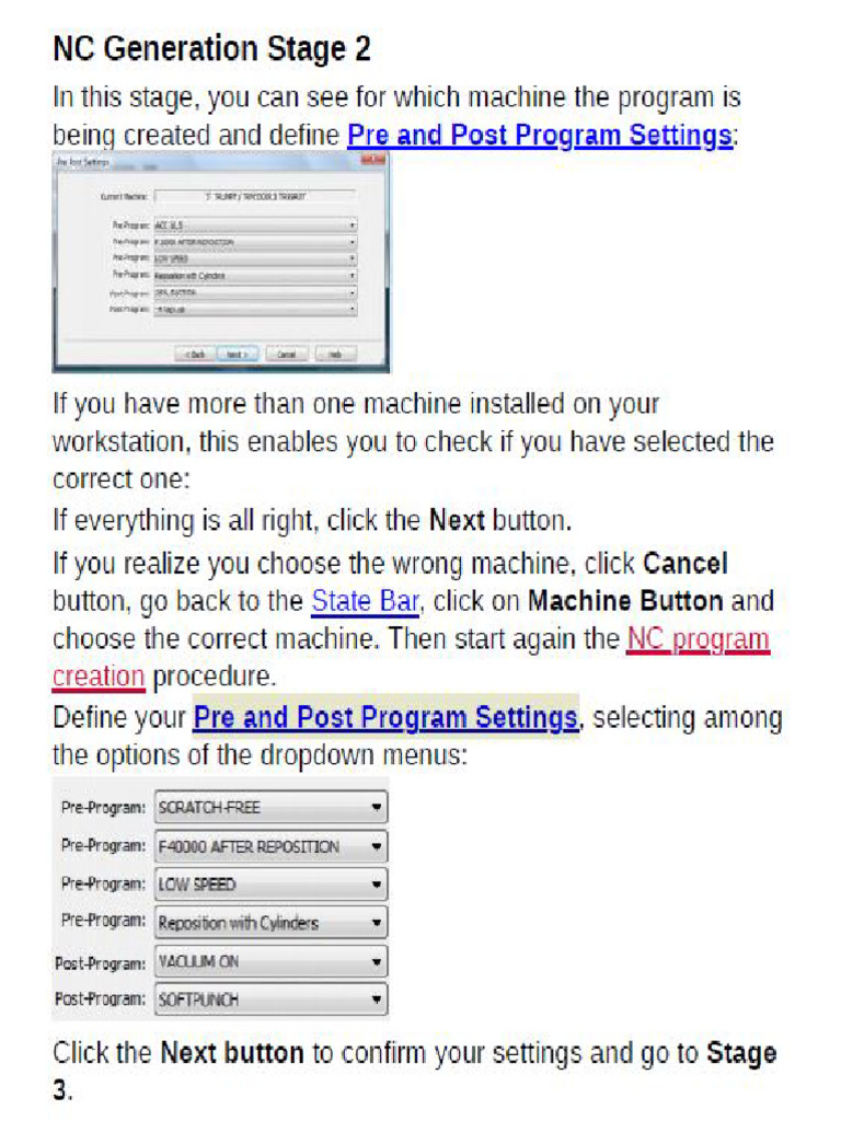 NC Program Creation - 02 | PDF