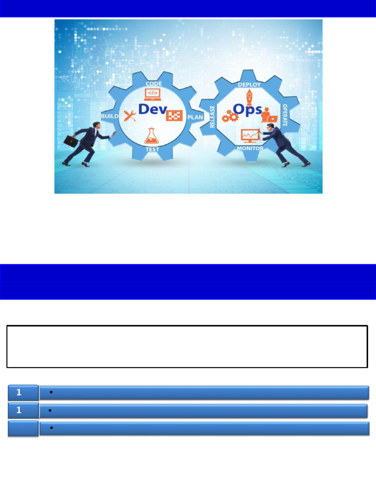 Introduction to DevOps and AWS Services | PDF | Amazon Web Services ...