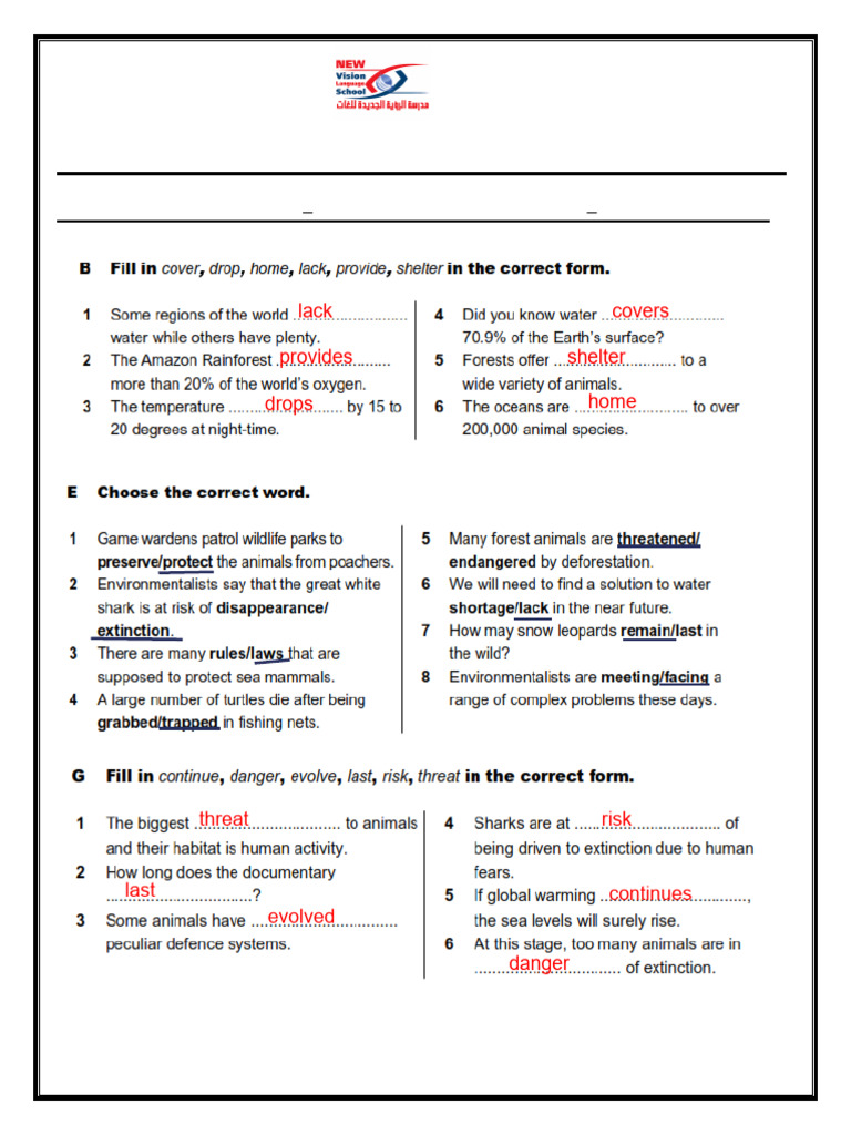 A.L Model Answer November | PDF