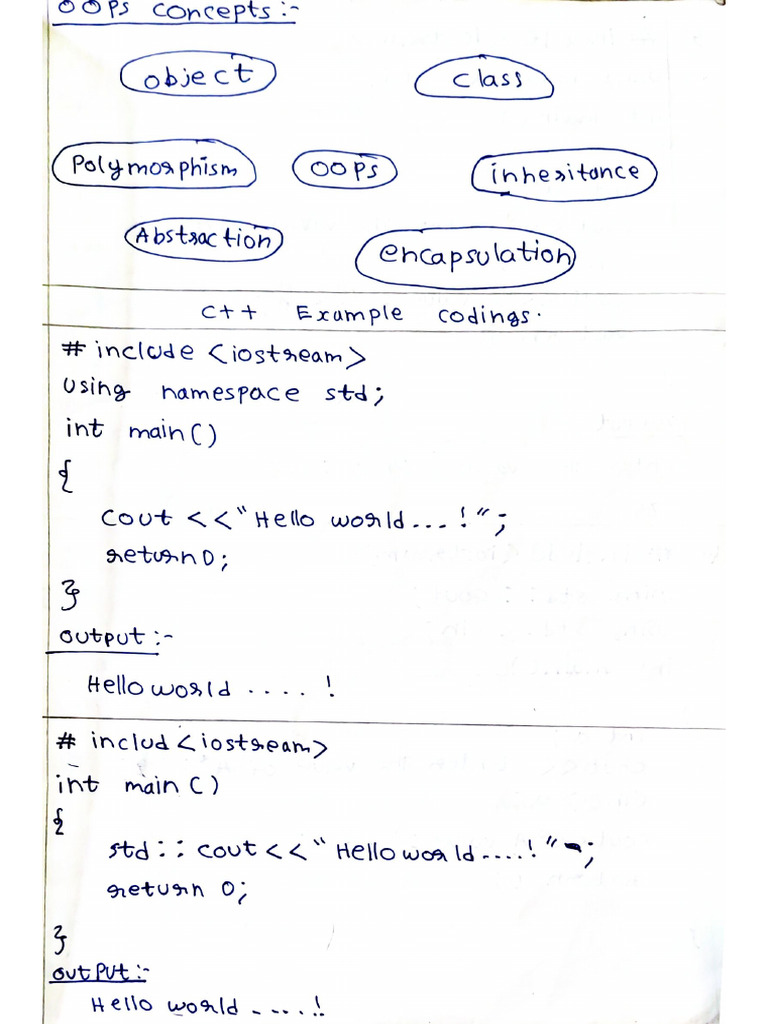 11th Cs C++ Programs | PDF