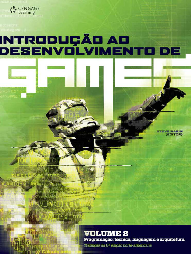Introducao Ao Desenvolvimento D - Steve Rabin | PDF