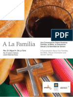 A La Familia Final Curriculum Nov 2011